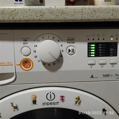 User manual Indesit IWC 71252 ECO (EU) (English 